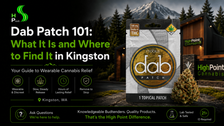 Dab Patch 101: What It Is and Where to Find It in Kingston